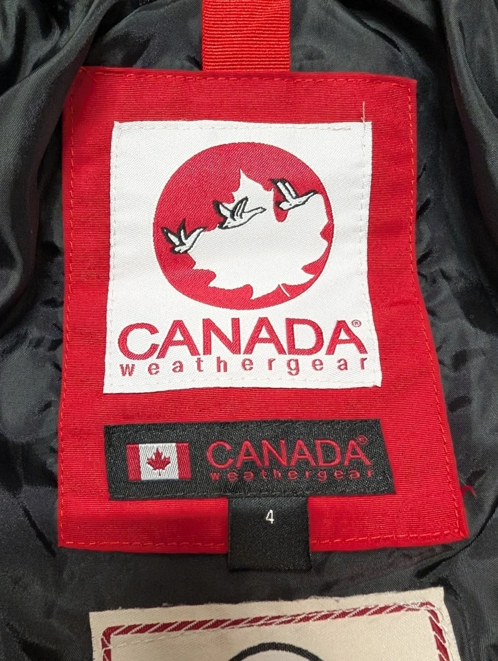 Canada Weathergear hard good